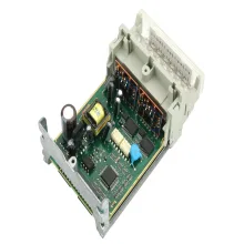 Analog modules