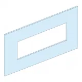 ПЕРЕД.ПАН 3-4 В.NS250VIGI С П.РУК,М.РЕД