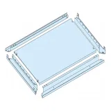 СПЛОШНАЯ САЛЬНИК. ПАНЕЛЬ, IP55, Ш = 650 ММ, Г = 600 ММ