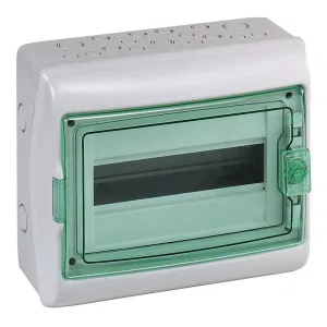 Распределительный шкаф Schneider Electric KAEDRA, 12 мод., IP65, навесной, пластик, дверь, с клеммами (ШНАЙДЕР) Распределительный шкаф Schneider Electric KAEDRA, 12 мод., IP65, навесной, пластик, дверь, с клеммами (ШНАЙДЕР)