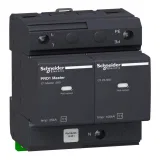 Schneider Electric PRD1 MASTER ОПН полюс и нейтраль класс 1 со сменными картриджами 16361