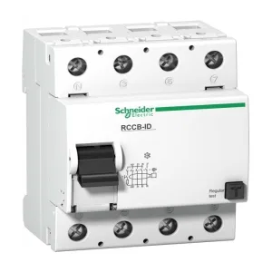 УЗО Schneider Electric Acti9 2P 125А 30мА (A-SI) (ШНАЙДЕР) УЗО Schneider Electric Acti9 2P 125А 30мА (A-SI) (ШНАЙДЕР)