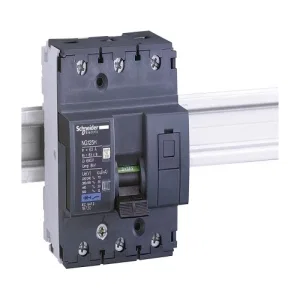 Автоматический выключатель Schneider Electric Acti9 3P 25А (C) 12кА (ШНАЙДЕР) Автоматический выключатель Schneider Electric Acti9 3P 25А (C) 12кА (ШНАЙДЕР)