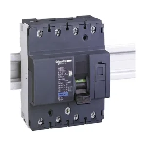 Автоматический выключатель Schneider Electric Acti9 4P 25А (C) 12кА (ШНАЙДЕР) Автоматический выключатель Schneider Electric Acti9 4P 25А (C) 12кА (ШНАЙДЕР)