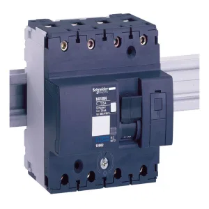 Автоматический выключатель Schneider Electric Acti9 4P 16А (D) 40кА (ШНАЙДЕР) Автоматический выключатель Schneider Electric Acti9 4P 16А (D) 40кА (ШНАЙДЕР)