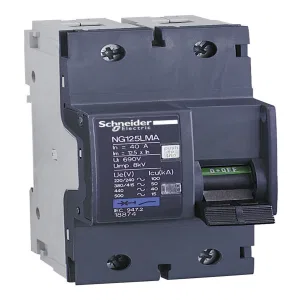 Автоматический выключатель Schneider Electric Acti9 2P 25А 50кА (ШНАЙДЕР) Автоматический выключатель Schneider Electric Acti9 2P 25А 50кА (ШНАЙДЕР)