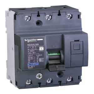 Автоматический выключатель Schneider Electric Acti9 3P 80А 15кА (ШНАЙДЕР) Автоматический выключатель Schneider Electric Acti9 3P 80А 15кА (ШНАЙДЕР)