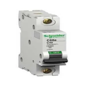 Автоматический выключатель Schneider Electric Multi9 1P 32А (C) 4.5кА (ШНАЙДЕР) Автоматический выключатель Schneider Electric Multi9 1P 32А (C) 4.5кА (ШНАЙДЕР)