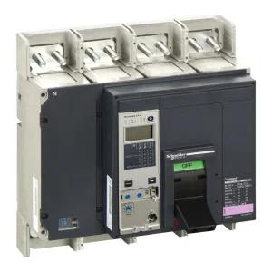 Силовой автомат Schneider Electric Compact NS 1600, Micrologic 2.0 A, 50кА, 4P, 1600А (ШНАЙДЕР) Силовой автомат Schneider Electric Compact NS 1600, Micrologic 2.0 A, 50кА, 4P, 1600А (ШНАЙДЕР)