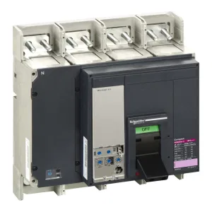 Силовой автомат Schneider Electric Compact NS 630, Micrologic 5.0, 70кА, 4P, 630А (ШНАЙДЕР) Силовой автомат Schneider Electric Compact NS 630, Micrologic 5.0, 70кА, 4P, 630А (ШНАЙДЕР)