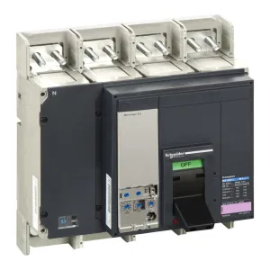 Силовой автомат Schneider Electric Compact NS 1000, Micrologic 5.0, 150кА, 4P, 1000А (ШНАЙДЕР) Силовой автомат Schneider Electric Compact NS 1000, Micrologic 5.0, 150кА, 4P, 1000А (ШНАЙДЕР)