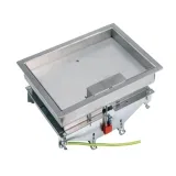 Schneider Electric 5198725 (Thorsman) лючок UFB-700М/25 боковой выход 220x310 нержавеющая сталь