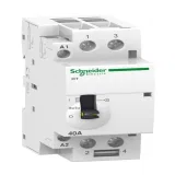 Модульный контактор Schneider Electric iCT 2P 40А 230/127В AC