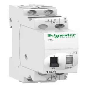 Schneider Electric iTL A9C30012 - импульсное реле 16 А, 2 НО (ШНАЙДЕР) Schneider Electric iTL A9C30012 - импульсное реле 16 А, 2 НО (ШНАЙДЕР)