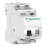 Schneider Electric iTLi A9C30015 Импульсное реле 16 А, 1НО+1НЗ, 12 В AC / 6 В DC