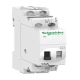 Schneider Electric iTL16A A9C30111 импульсное реле 1 НО, 24 В AC / 12 В DC, 16 А