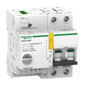Автоматический выключатель Schneider Electric Acti9 2P 16А (D) 10кА (ШНАЙДЕР) Автоматический выключатель Schneider Electric Acti9 2P 16А (D) 10кА (ШНАЙДЕР)