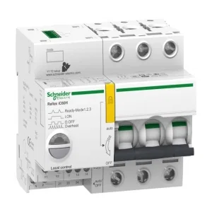 Автоматический выключатель Schneider Electric Acti9 3P 25А (B) 15кА (ШНАЙДЕР) Автоматический выключатель Schneider Electric Acti9 3P 25А (B) 15кА (ШНАЙДЕР)