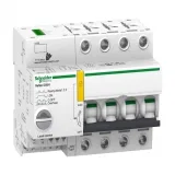 Автоматический выключатель Schneider Electric Acti9 4P 25А (D) 15кА