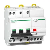 Schneider Electric Acti 9 Дифавтомат 4P 16 А, B, 30 мА, A9N55716