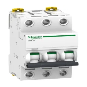Автоматический выключатель Schneider Electric Acti9 3P 16А 15кА (ШНАЙДЕР) Автоматический выключатель Schneider Electric Acti9 3P 16А 15кА (ШНАЙДЕР)