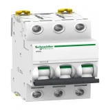 Автоматический выключатель Schneider Electric Acti9 3P 0.5А (B) 100кА
