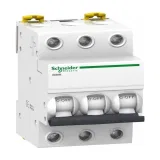 A9K24340 Автоматический выключатель Schneider Electric Acti9 iK60N, 3 полюса, 40A, тип C, 6kA