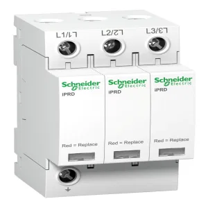 Schneider Electric A9L08300 УЗИП T3 iPRD 8 8 кА 350 В, 3П (ШНАЙДЕР) Schneider Electric A9L08300 УЗИП T3 iPRD 8 8 кА 350 В, 3П (ШНАЙДЕР)
