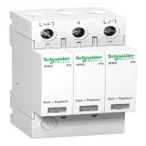 Schneider Electric iPRD40r УЗИП Т2 A9L40271 2P 600 В DC с сигнализацией