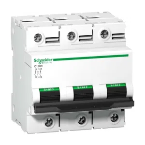 Автоматический выключатель Schneider Electric Acti9 3P 80А (B) 10кА (ШНАЙДЕР) Автоматический выключатель Schneider Electric Acti9 3P 80А (B) 10кА (ШНАЙДЕР)