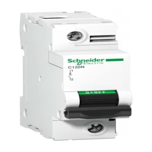 Автоматический выключатель Schneider Electric Acti9 1P 125А (C) 10кА (ШНАЙДЕР) Автоматический выключатель Schneider Electric Acti9 1P 125А (C) 10кА (ШНАЙДЕР)