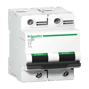 Автоматический выключатель Schneider Electric Acti9 2P 80А (D) 10кА (ШНАЙДЕР) Автоматический выключатель Schneider Electric Acti9 2P 80А (D) 10кА (ШНАЙДЕР)