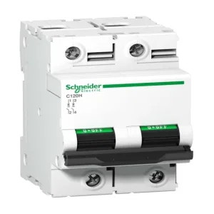 Автоматический выключатель Schneider Electric Acti9 2P 80А (B) 15кА (ШНАЙДЕР) Автоматический выключатель Schneider Electric Acti9 2P 80А (B) 15кА (ШНАЙДЕР)