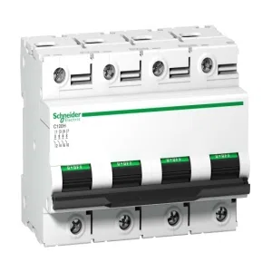 Автоматический выключатель Schneider Electric Acti9 4P 63А (D) 15кА (ШНАЙДЕР) Автоматический выключатель Schneider Electric Acti9 4P 63А (D) 15кА (ШНАЙДЕР)