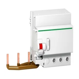 Дифференциальный блок Schneider Electric Acti9 3P 125А 1000мА (AC) (ШНАЙДЕР) Дифференциальный блок Schneider Electric Acti9 3P 125А 1000мА (AC) (ШНАЙДЕР)