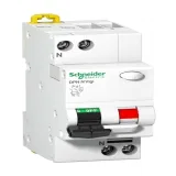 Schneider Electric Дифавтомат Acti9 4P 16 А (B) 0.25 кА 30 мА (AC) A9N19655