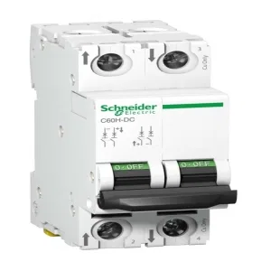 Автоматический выключатель Schneider Electric Acti9 2P 16А (C) 10кА (ШНАЙДЕР) Автоматический выключатель Schneider Electric Acti9 2P 16А (C) 10кА (ШНАЙДЕР)