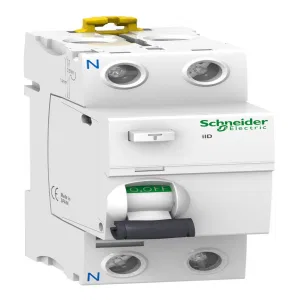 УЗО Schneider Electric Acti9 2P 63А 300мА (AC) (ШНАЙДЕР) УЗО Schneider Electric Acti9 2P 63А 300мА (AC) (ШНАЙДЕР)