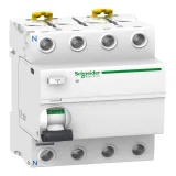 УЗО Schneider Electric Acti9 4P 100А 300мА (A)