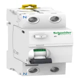 Schneider Electric A9R61225 Устройство защитного отключения (УЗО) Acti 9, 2 полюса, 25 А, 30 мА, тип A, электронное