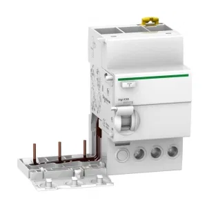 Schneider Electric A9V41325 дифференциальный блок защиты VIGI iC60 (3P 25 А, 30 мА AC) (ШНАЙДЕР) Schneider Electric A9V41325 дифференциальный блок защиты VIGI iC60 (3P 25 А, 30 мА AC) (ШНАЙДЕР)