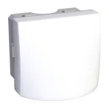 Schneider Electric ALB44596 вывод кабеля Altira, белый