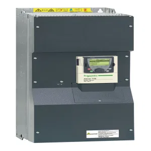 Schneider Electric ATV71QC13Y - преобразователь частоты 132 кВт, 690 В (ШНАЙДЕР) Schneider Electric ATV71QC13Y - преобразователь частоты 132 кВт, 690 В (ШНАЙДЕР)