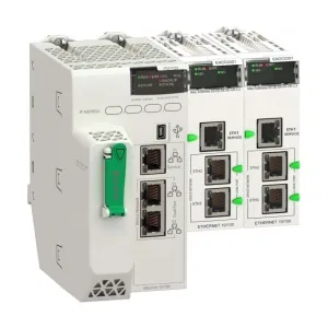 Schneider Electric BMEP582020 процессор Modicon M580, уровень 20, DIO (ШНАЙДЕР) Schneider Electric BMEP582020 процессор Modicon M580, уровень 20, DIO (ШНАЙДЕР)