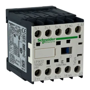 Контактор Schneider Electric TeSys CAK 10А 690/24В AC (ШНАЙДЕР) Контактор Schneider Electric TeSys CAK 10А 690/24В AC (ШНАЙДЕР)