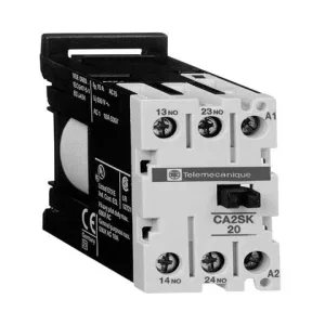 Контактор Schneider Electric TeSys CAD 10А 690/380В AC (ШНАЙДЕР) Контактор Schneider Electric TeSys CAD 10А 690/380В AC (ШНАЙДЕР)