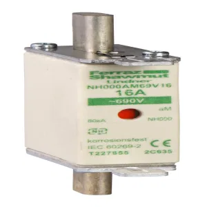 Schneider Electric DF2FGA20 предохранитель ножевой TeSys (ШНАЙДЕР) Schneider Electric DF2FGA20 предохранитель ножевой TeSys (ШНАЙДЕР)