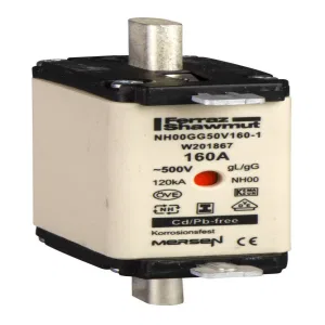 Предохранитель OE GF 50A (ШНАЙДЕР) Предохранитель OE GF 50A (ШНАЙДЕР)