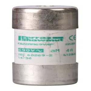 ПРЕДОХРАНИТЕЛЬ.22X58-AM-40A (ШНАЙДЕР) ПРЕДОХРАНИТЕЛЬ.22X58-AM-40A (ШНАЙДЕР)