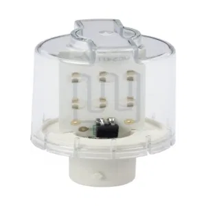 Светодиод Schneider Electric Harmony, 230В, AC, Белый (ШНАЙДЕР) Светодиод Schneider Electric Harmony, 230В, AC, Белый (ШНАЙДЕР)